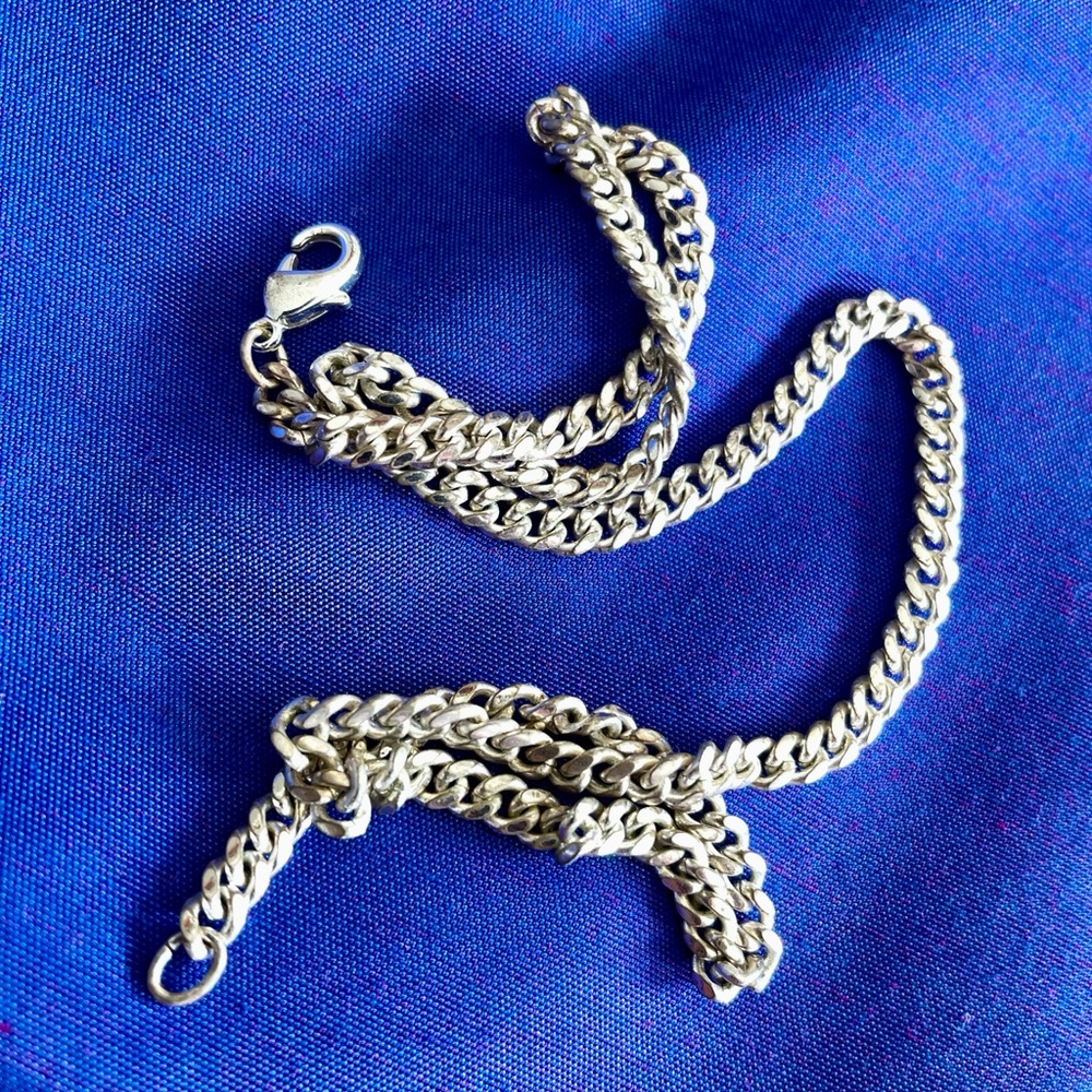 Silver Chain - Picture 3 of 3